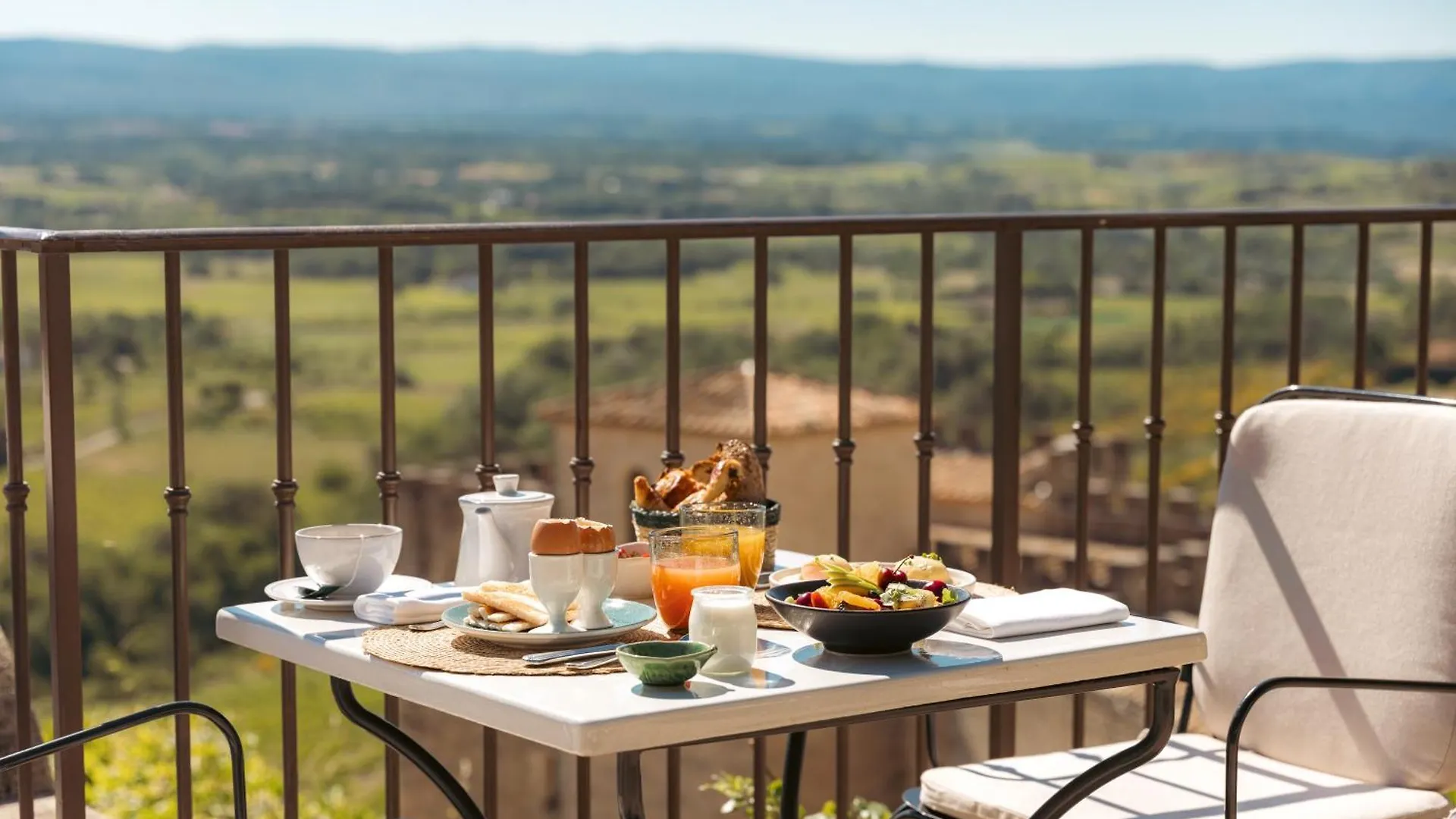 Hotel Crillon Le Brave Crillon-le-Brave
