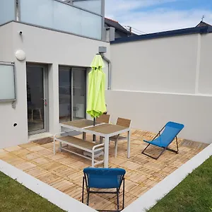 Cote Jardin - - Standing - Proche Centre Et Port Cancale