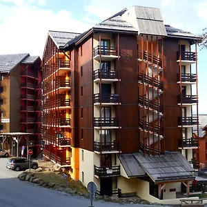 Risoulski Constellation Apartment