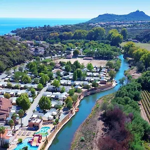 Camping Vallee Du Paradis