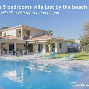 Villa Stunning 4 Bedroom With Pool - Dodo Et Tartine