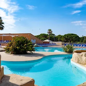 Camping Camping Sunissim Parc Saint James Oasis Village 5* By Locatour