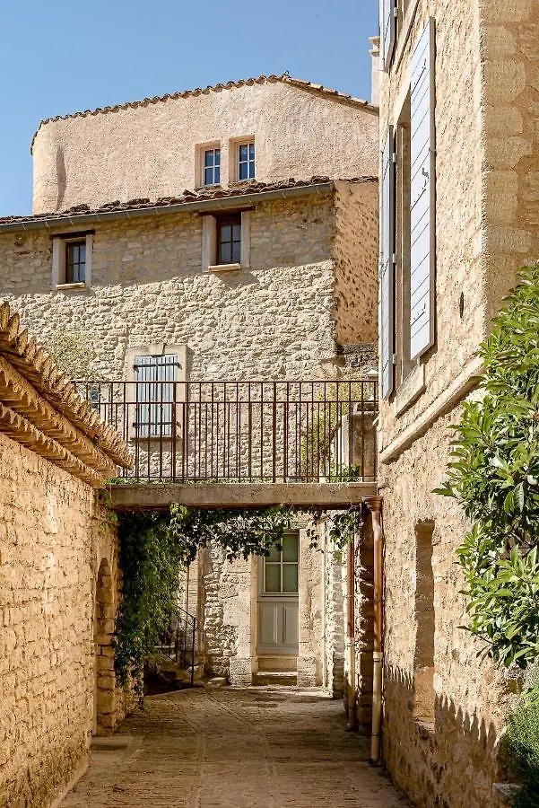 Hotel Crillon Le Brave Crillon-le-Brave