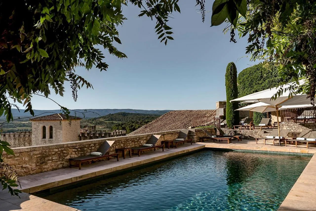 Hotel Crillon Le Brave Crillon-le-Brave