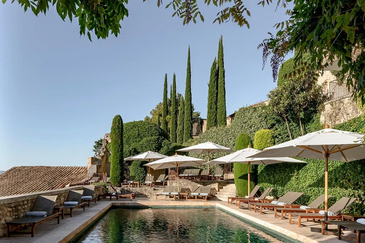 Hotel Crillon Le Brave