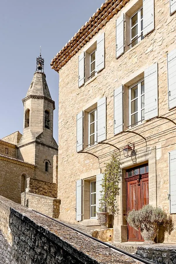 Hotel Crillon Le Brave