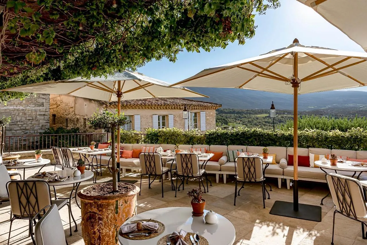 Hotel Crillon Le Brave