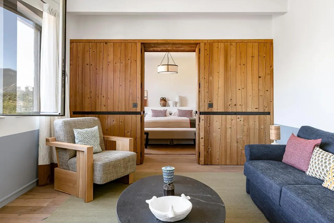 Hotel Crillon Le Brave Frankrijk