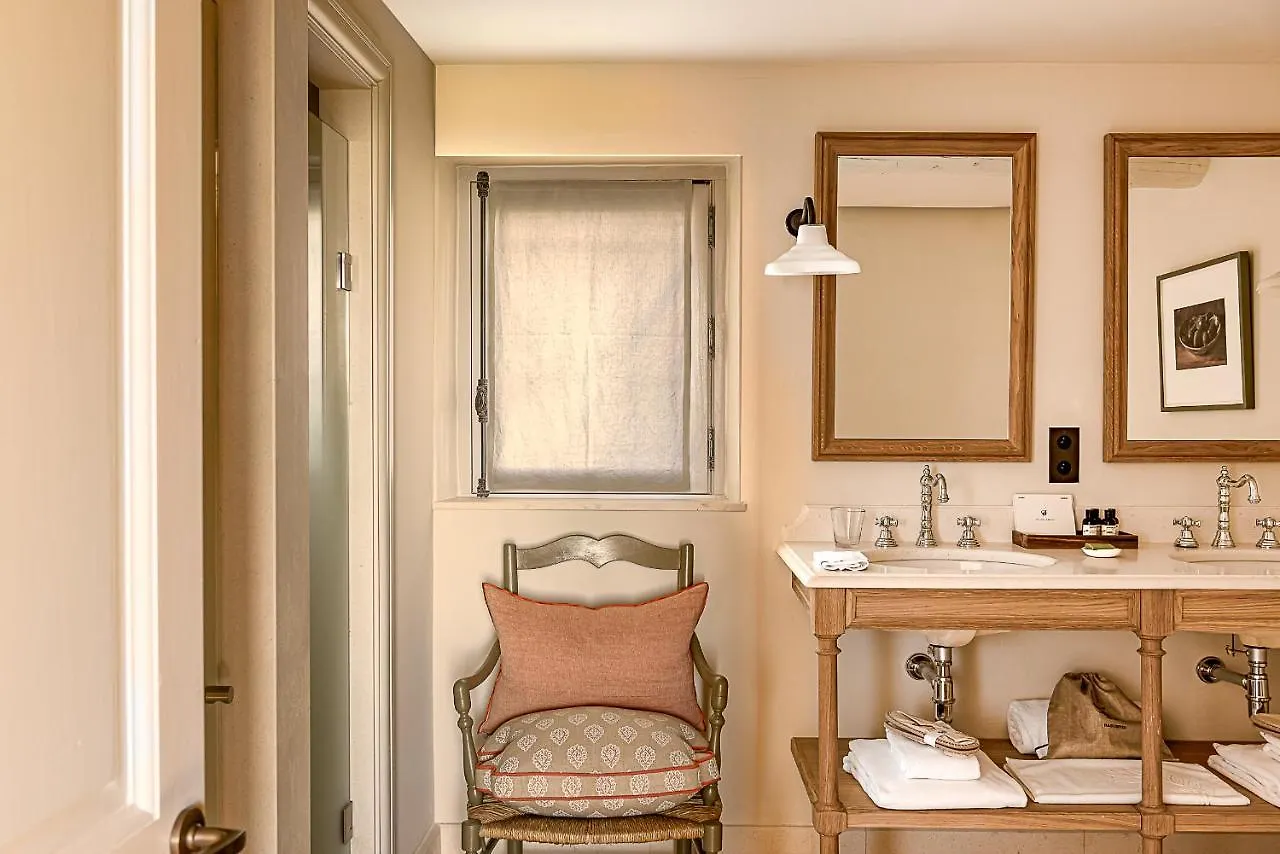 Hotel Crillon Le Brave Crillon-le-Brave