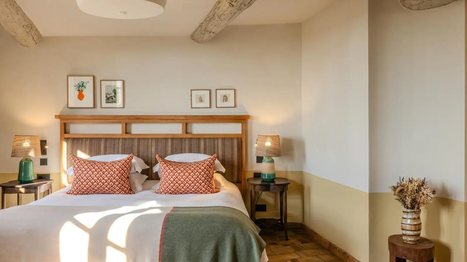 Hotel Crillon Le Brave 5*, Crillon-le-Brave Frankrijk