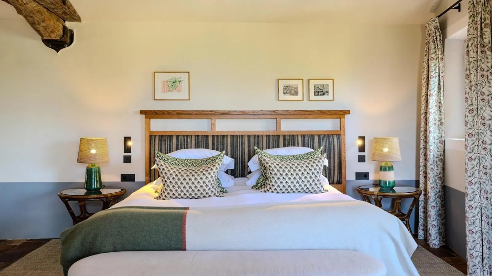 *****  Hotel Crillon Le Brave Frankrijk