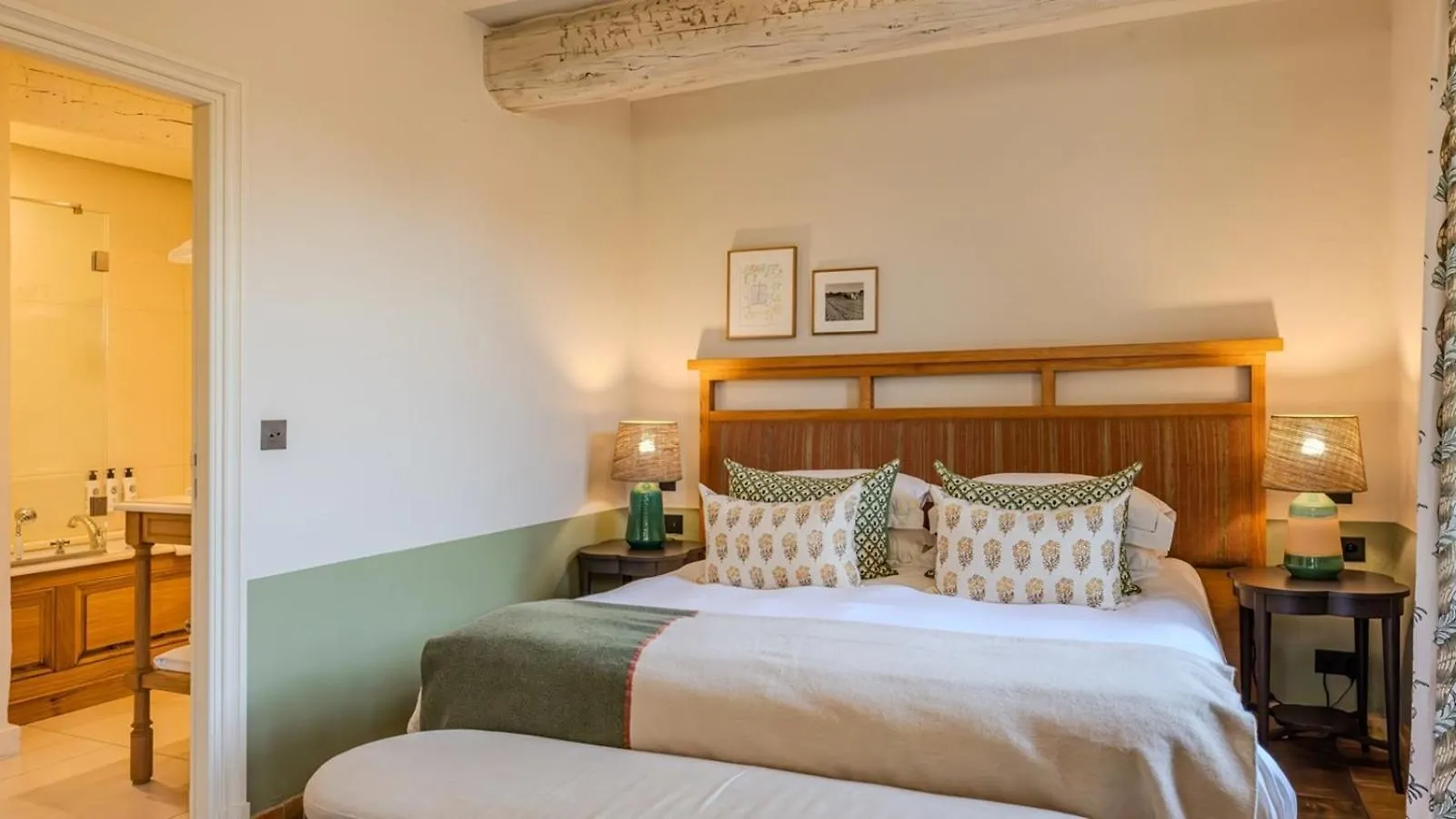 Hotel Crillon Le Brave Crillon-le-Brave