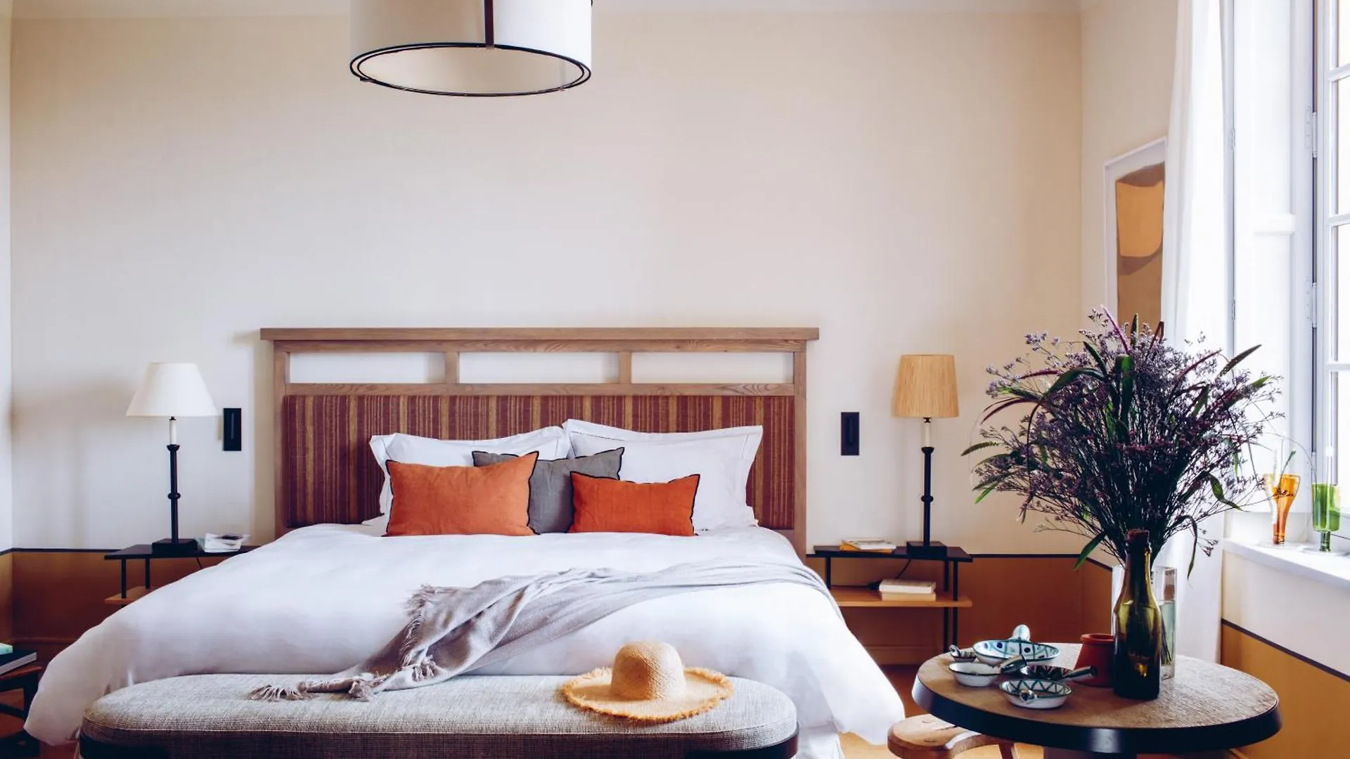 Hotel Crillon le Brave France