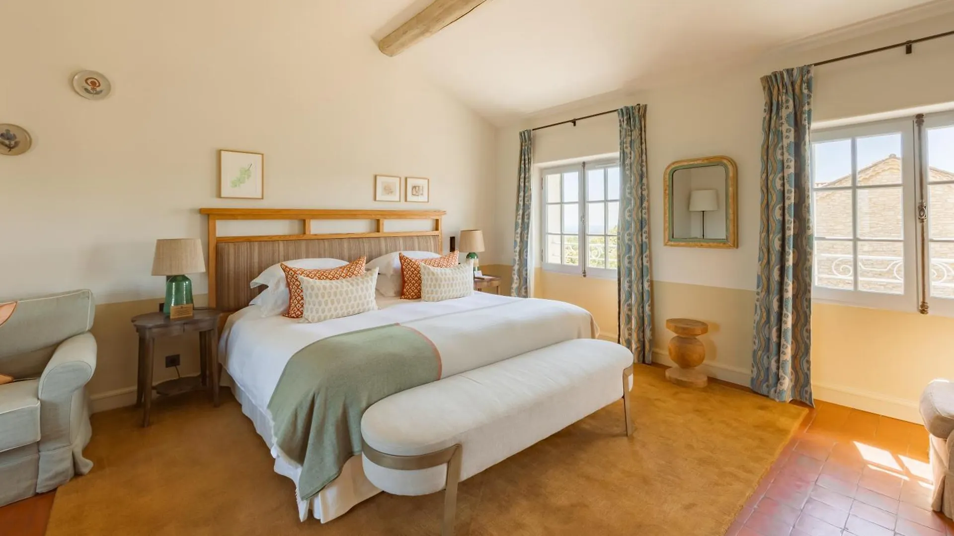 Hotel Crillon Le Brave 5*, Crillon-le-Brave