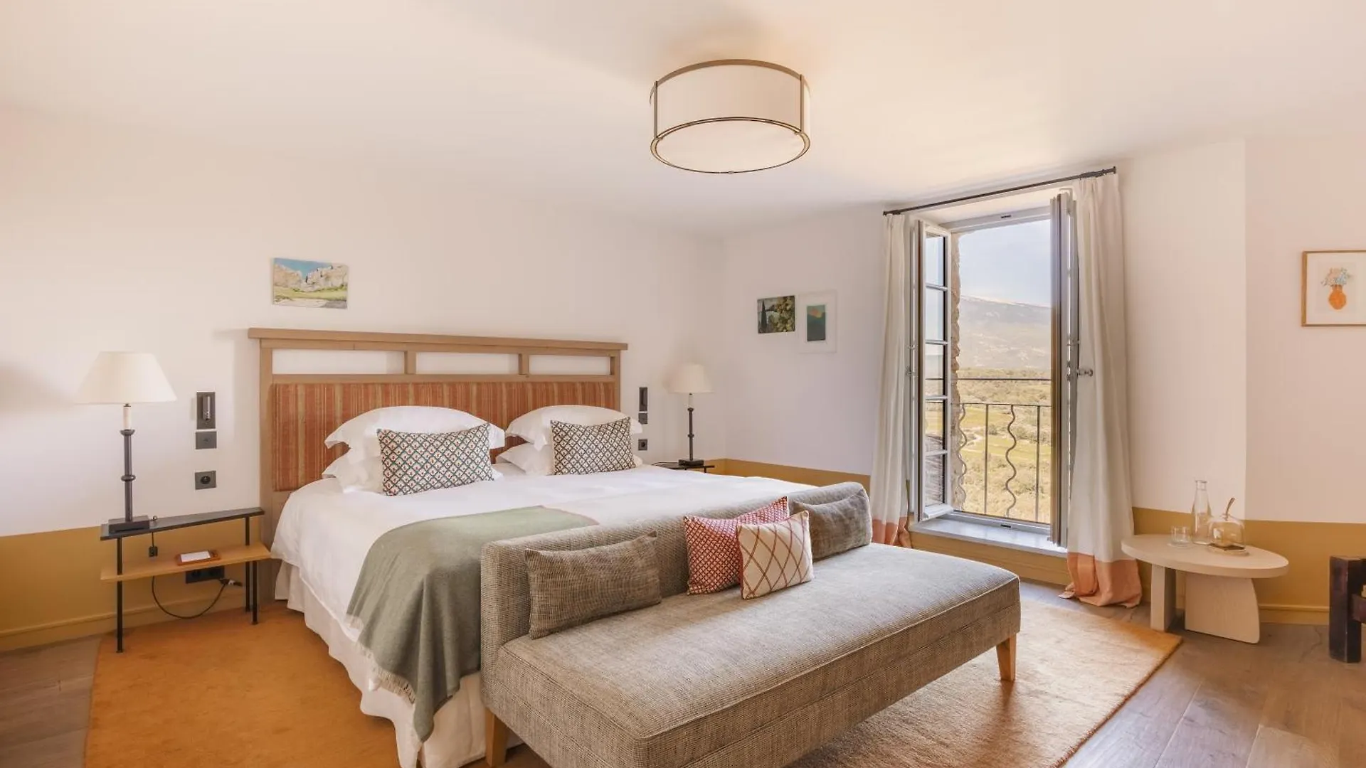 Hotel Crillon Le Brave Crillon-le-Brave