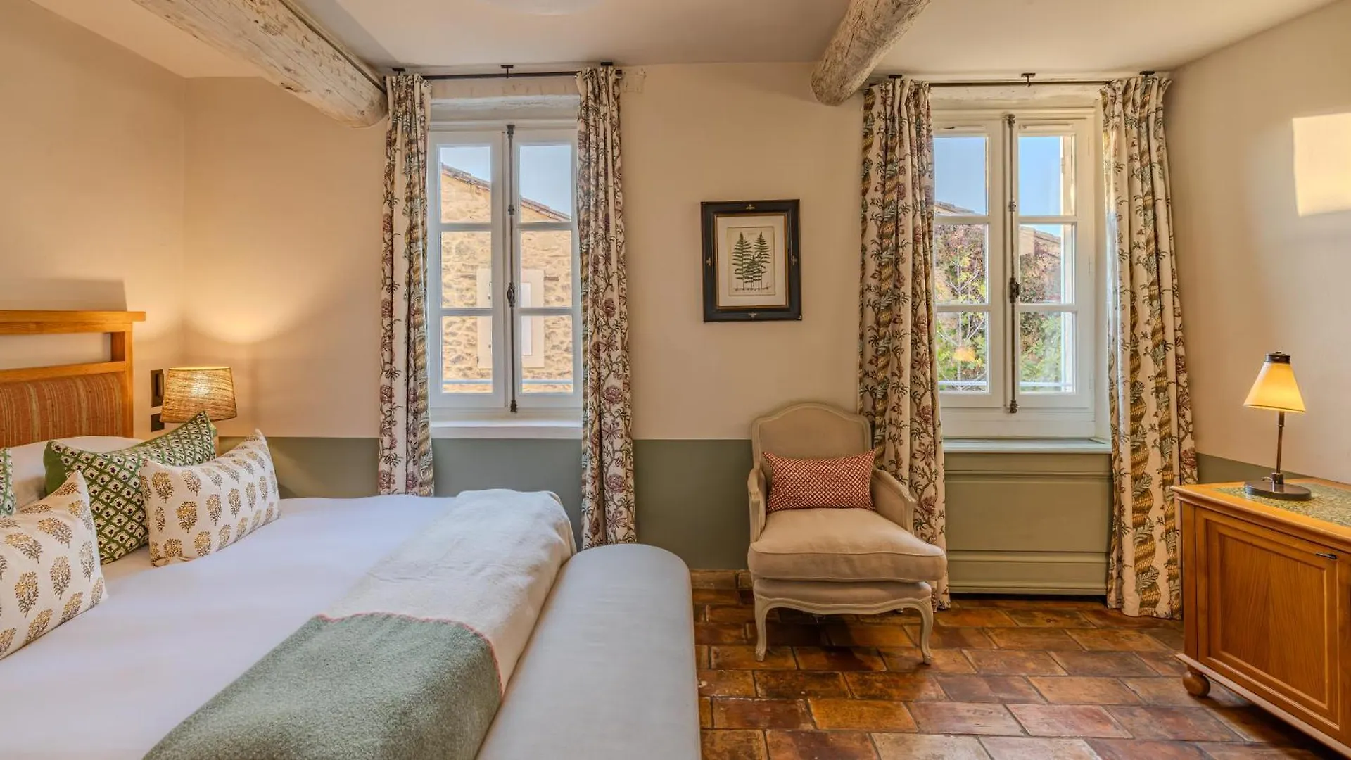 Hotel Crillon Le Brave