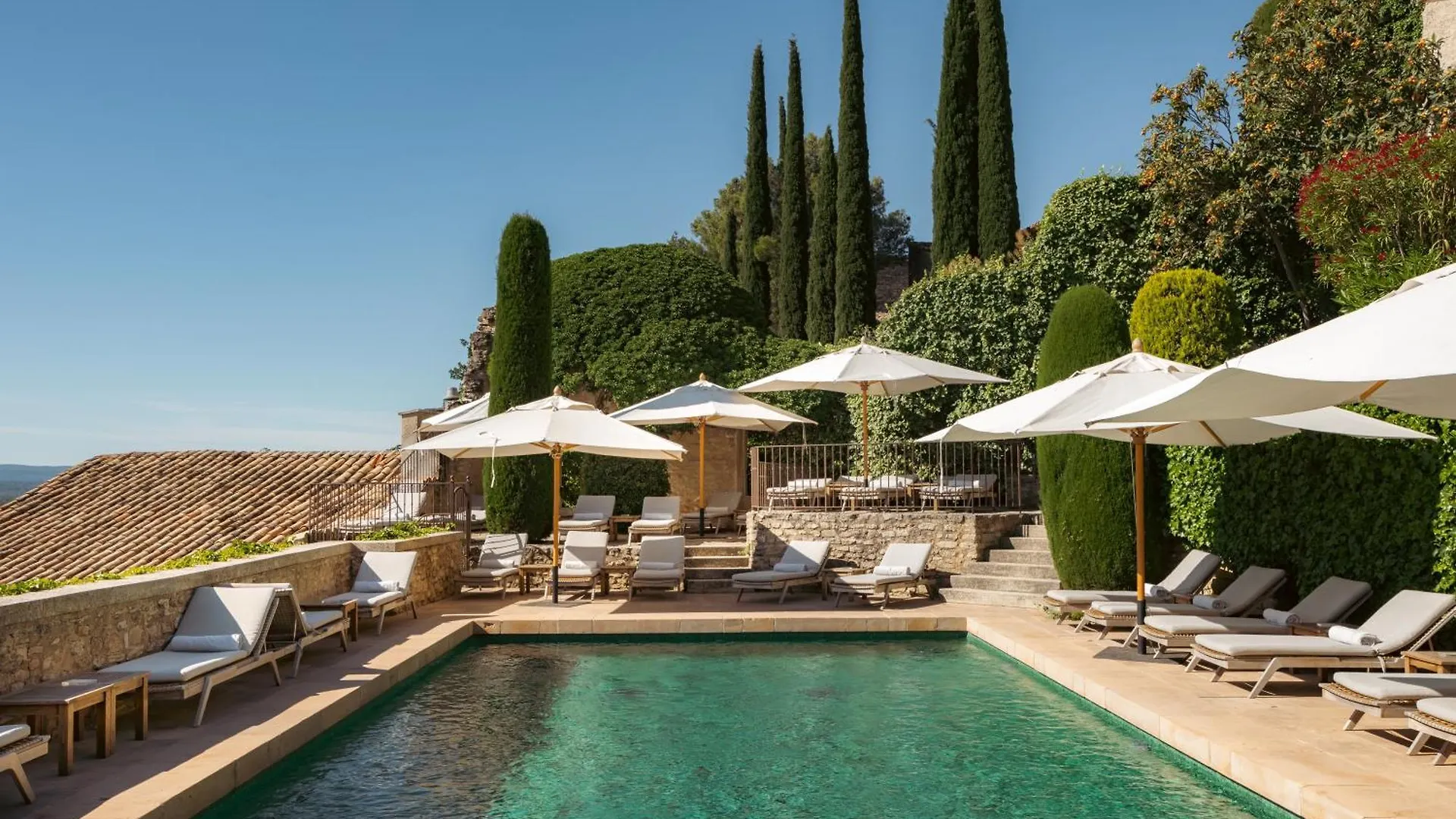 Hotel Crillon Le Brave 5*, Crillon-le-Brave