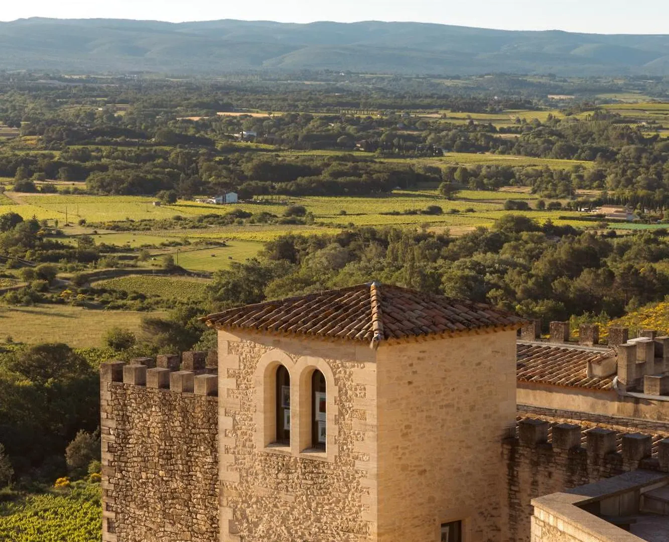 Hotel Crillon le Brave 5*, Crillon-le-Brave France
