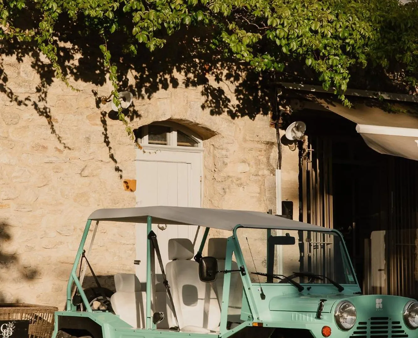 Hotel Crillon Le Brave Frankrijk