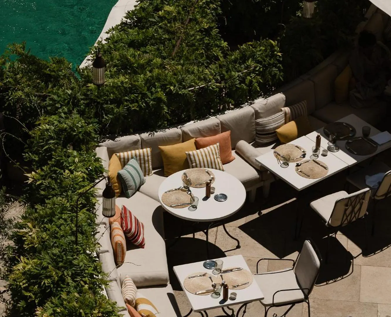 Hotel Crillon Le Brave 5*, Crillon-le-Brave Frankrijk