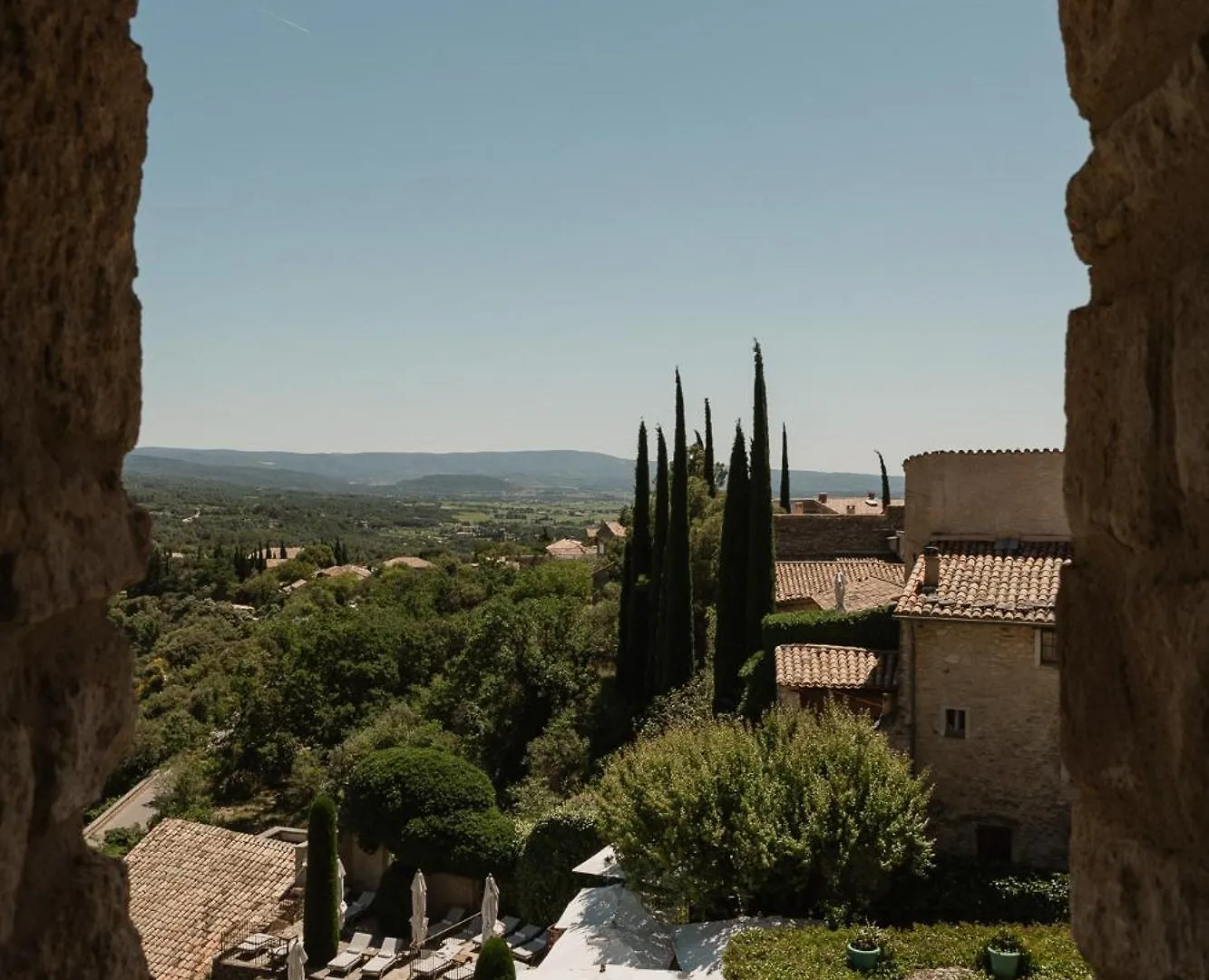 Hotel Crillon Le Brave  Crillon-le-Brave