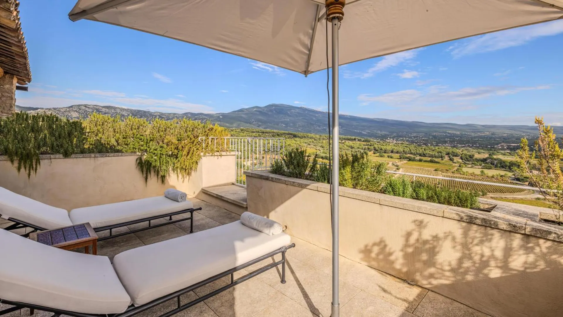 *****  Hotel Crillon Le Brave Frankrijk