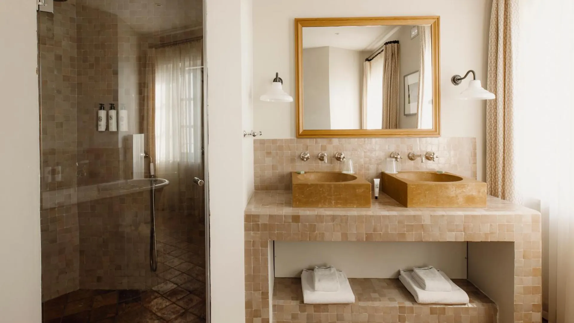 *****  Hotel Crillon Le Brave Frankrijk