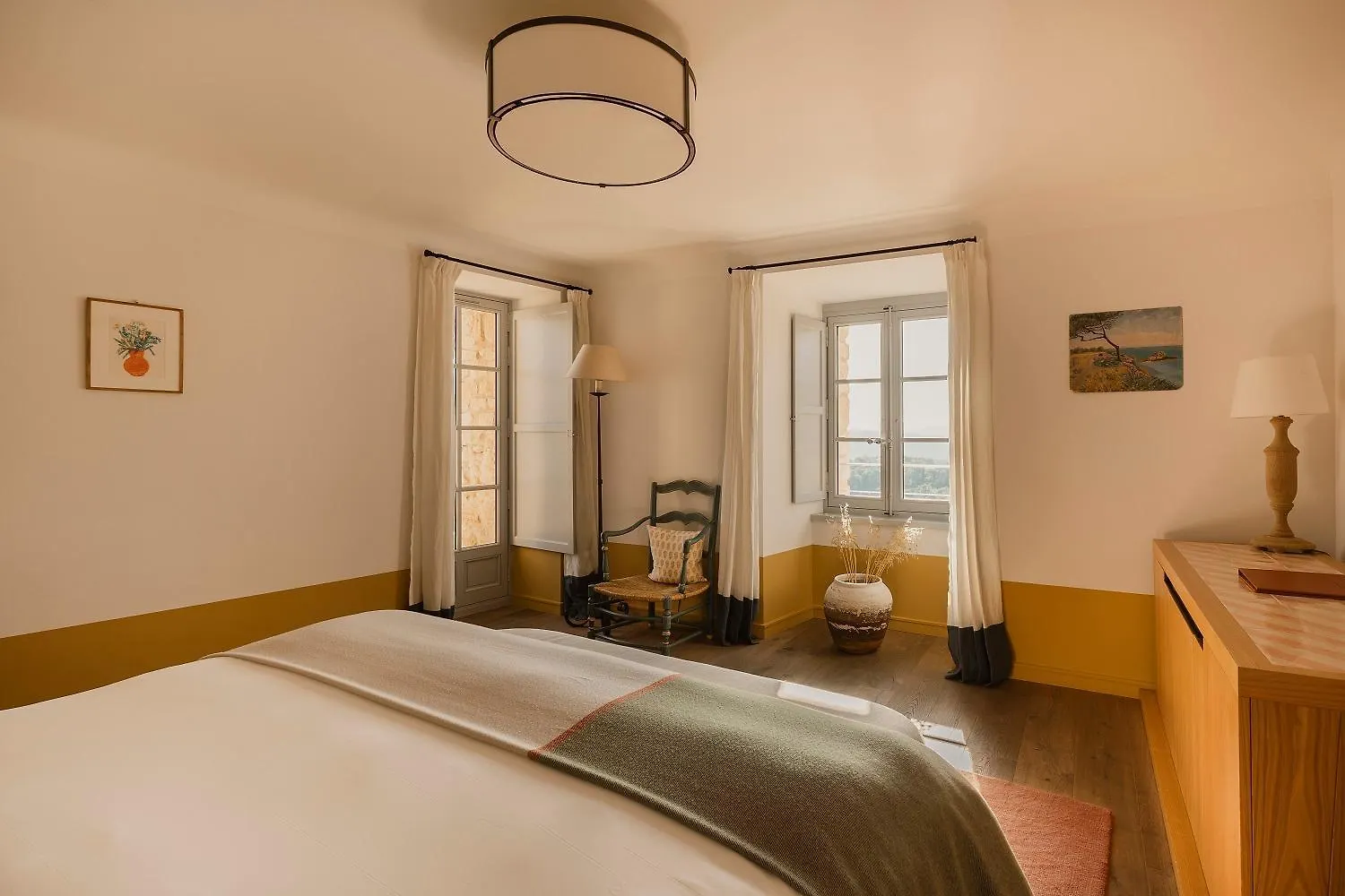Hotel Crillon Le Brave Frankrijk
