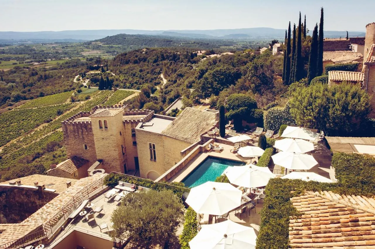 Hotel Crillon Le Brave Crillon-le-Brave